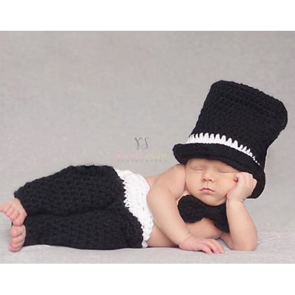 CROCHET MAGICIAN