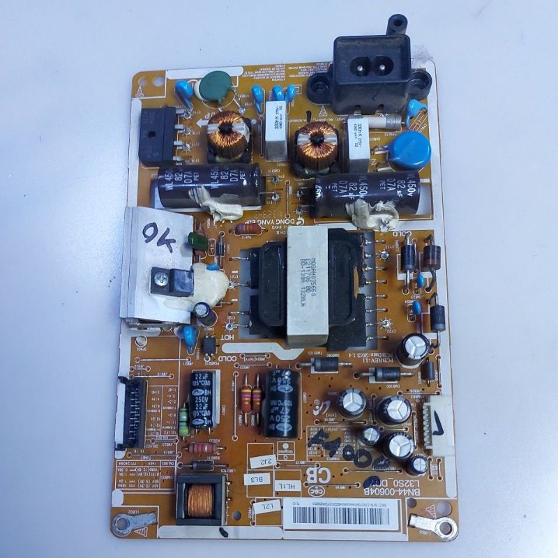 PSU POWER SUPPLY TV SAMSUNG 32F4000 32F4000 AM