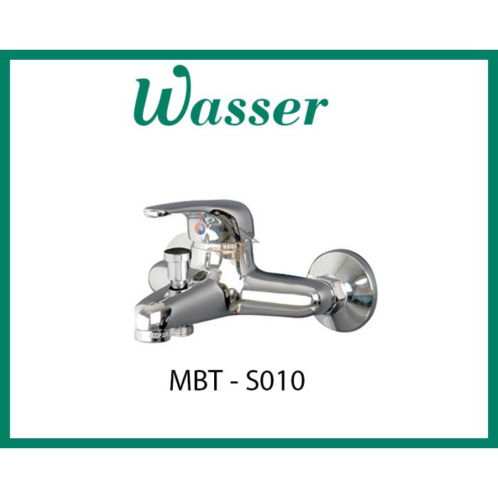 KERAN WASSER KRAN PANAS DINGIN BATHTUB MIXER WASSER MBT S010 S 010