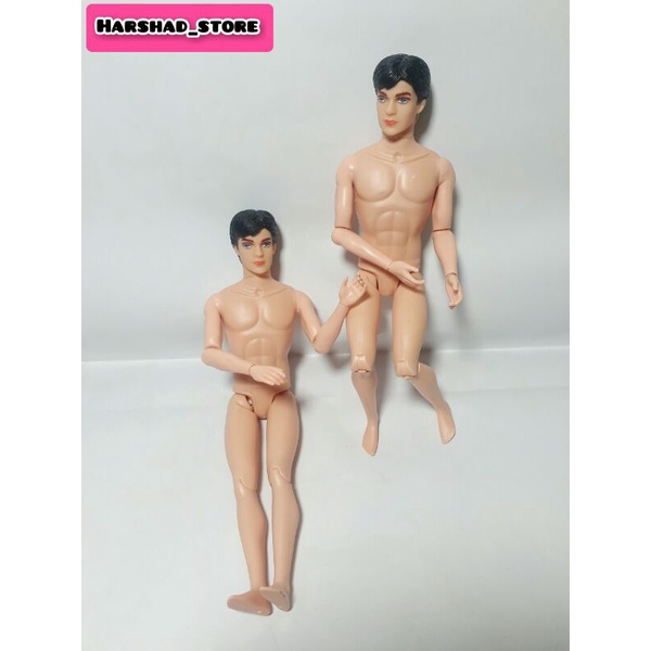 KEN PIVOTAL / BERBIE COWOK