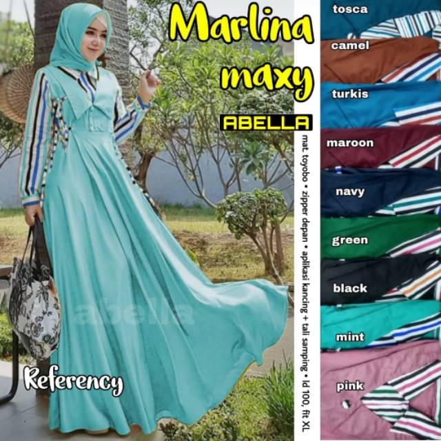 MARLINA MAXI