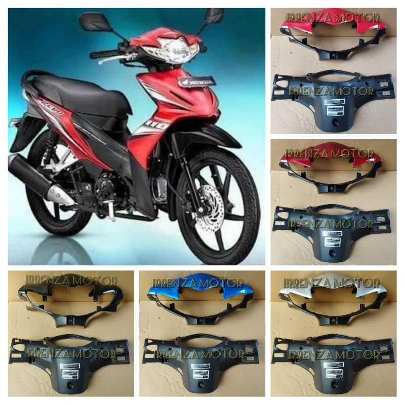 Batok kepala depan belakang revo absolute absolut revo 110 2009 2010 2011 2012 2013 2014
