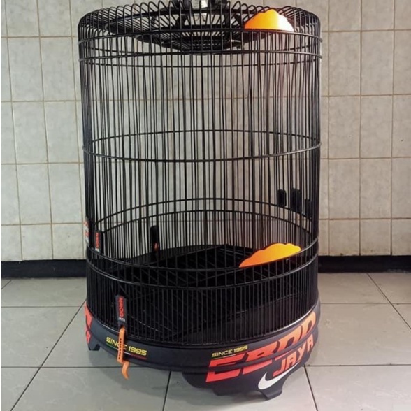 Jual parts SANGKAR KANDANG MURAI EBOD JAYA DECAL SINCE / NIKE NO 1 26SZ2 Limited