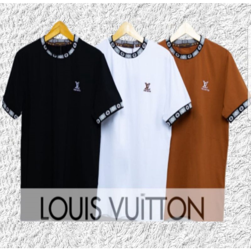 Kaos Premium Louis Vuitton /  Kaos Branded / Kaos Import