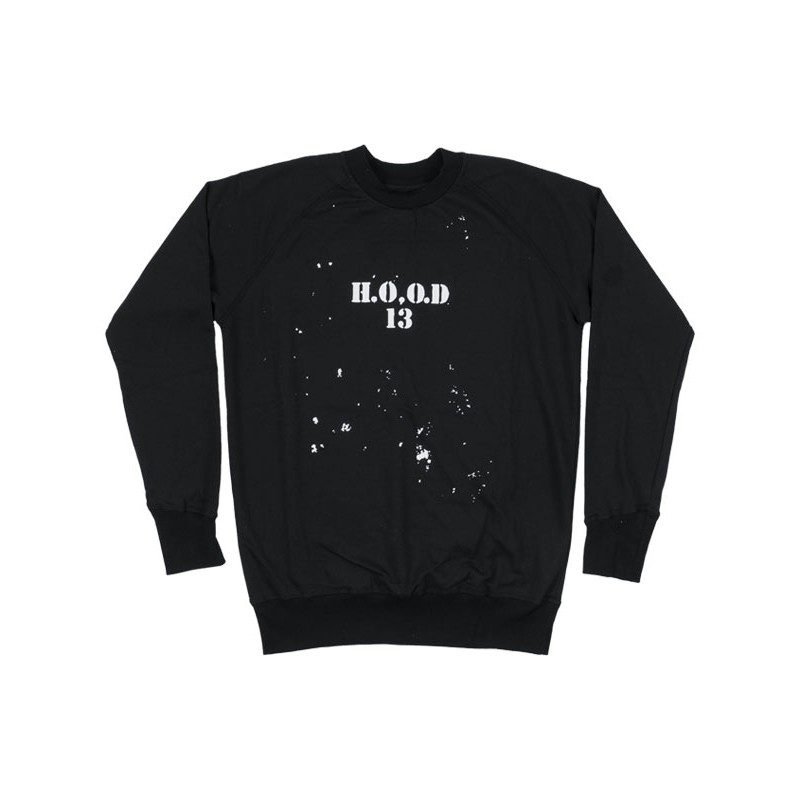 

Easthood Sweater Dawg Hitam