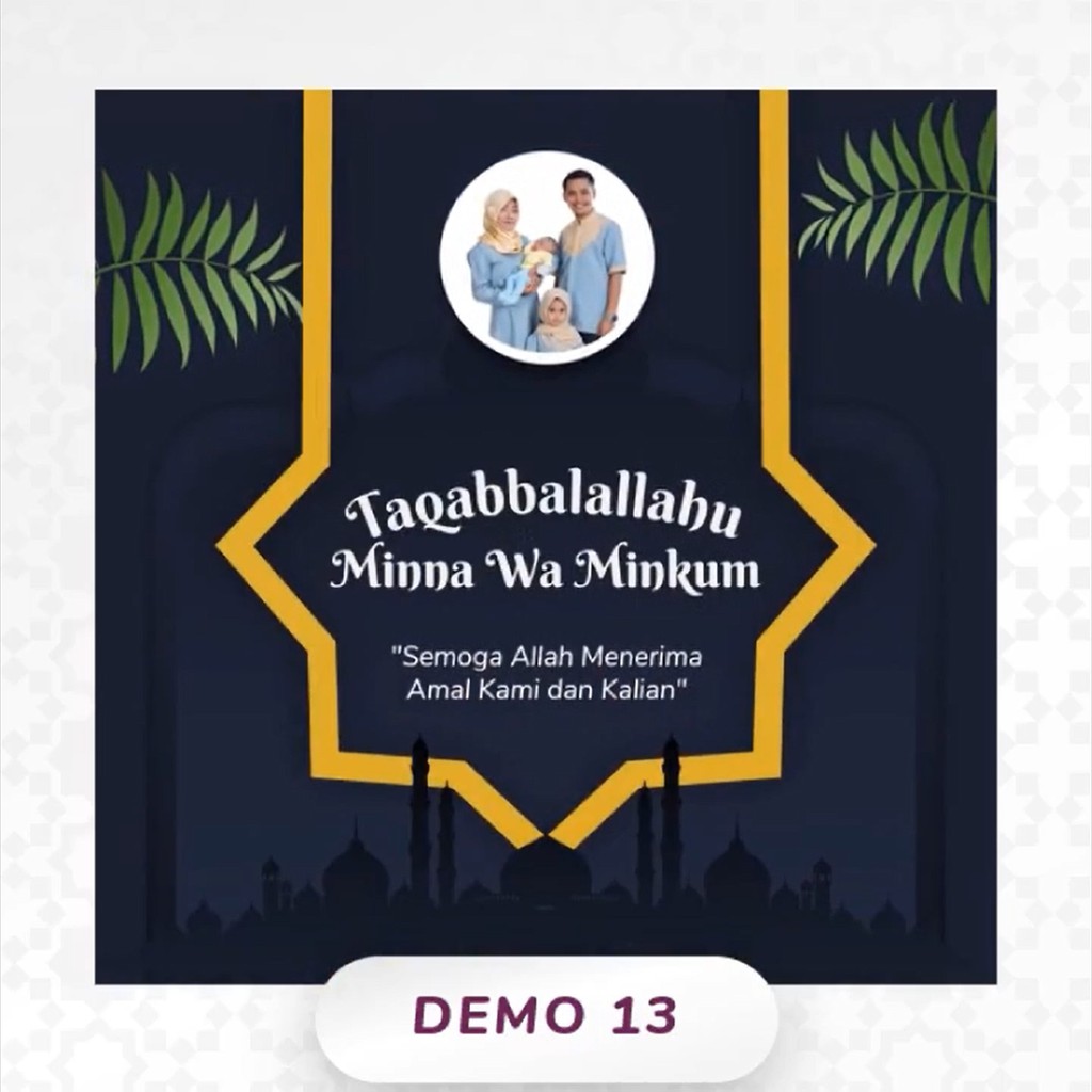 

Denim Apricot - Spesial Video Ucapan Hari Raya Idul Fitr 144x H