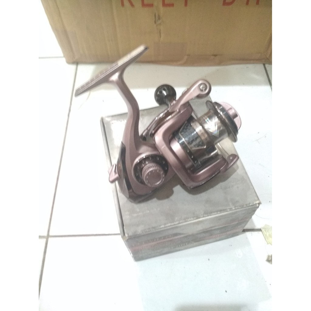 Reel 2500 Power Handle Reel Pancing Awashima Twilite 8 BB TERBAIK
