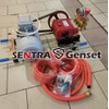 Sanchin 30 + Dinamo 5.5 HP FAW 100% Tembaga
