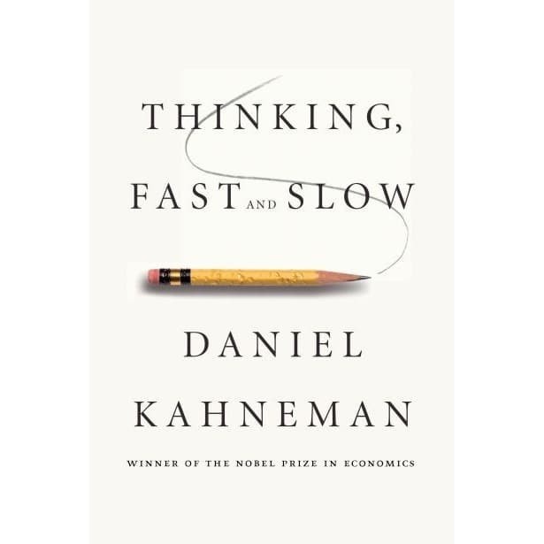 

BUKU MURAH Thinking, Fast and Slow (daniel kahneman)