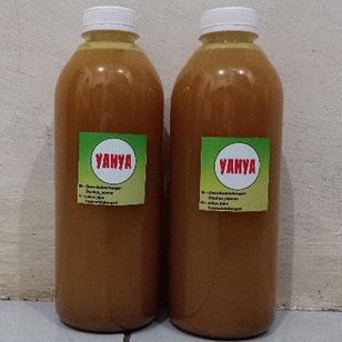 

kunyit asam home made