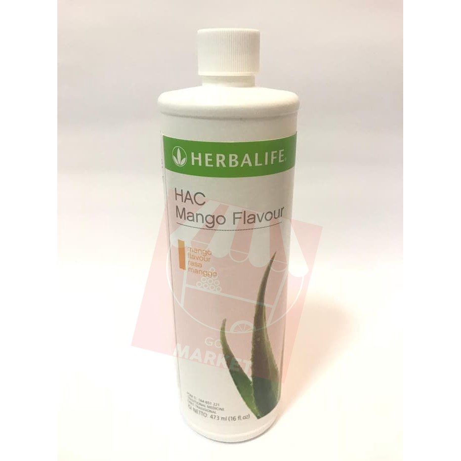 

Herbal Aloe Mango #HACmango HBL