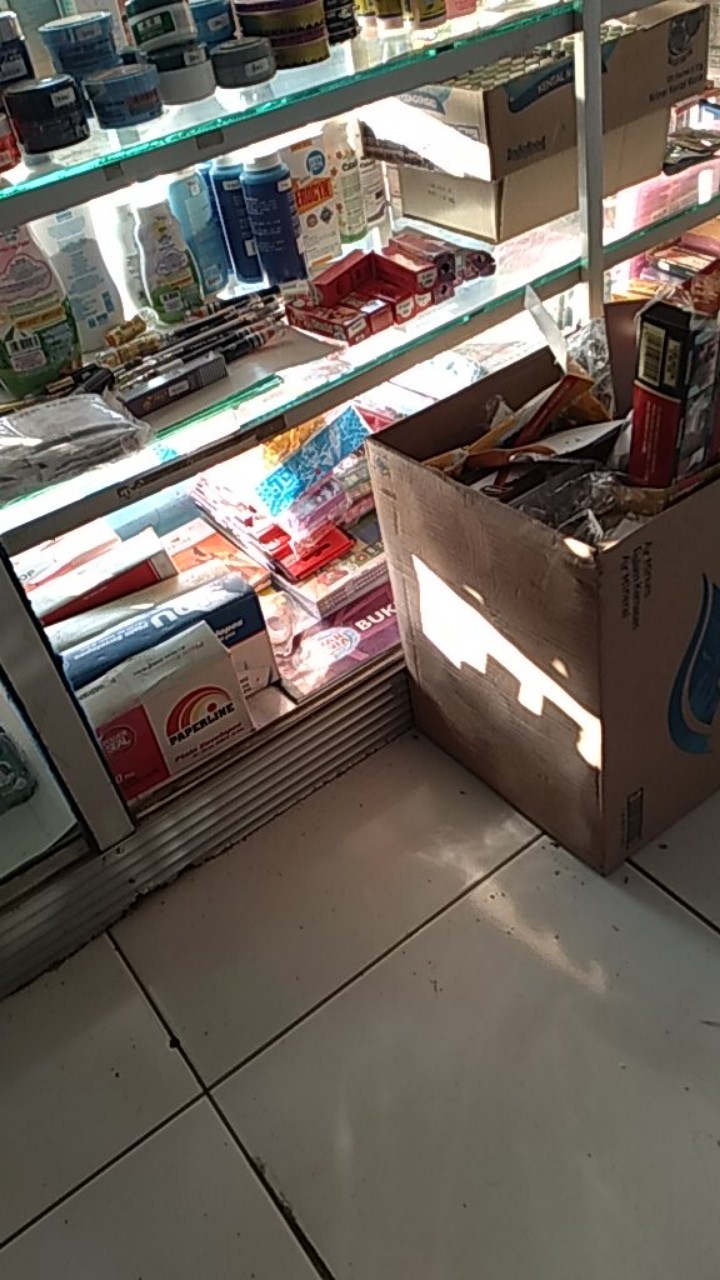 Gembok Crome 30 Mm Pendek Panjang