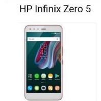 infinix zero 5 ANTI GORES LAYAR 9H HARDNESS NANO GLASS atau hidrogel tpu