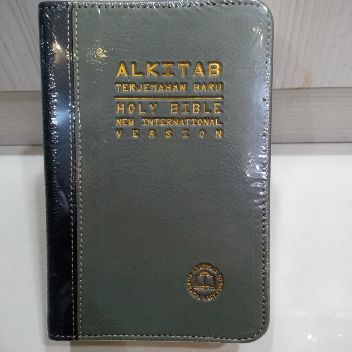 Alkitab niv holy bible niv dua bahasa