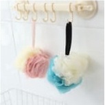 Sponge mandi / Shower Puff / Sponge Busa Bagus /Spons Mandi Pendek / Sponge mandi / Shower Puff / Sponge Busa Bagus /Spons Mandi Pendek