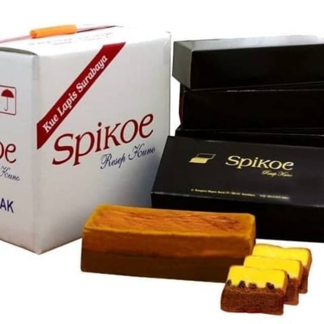 

Spikoe resep kuno