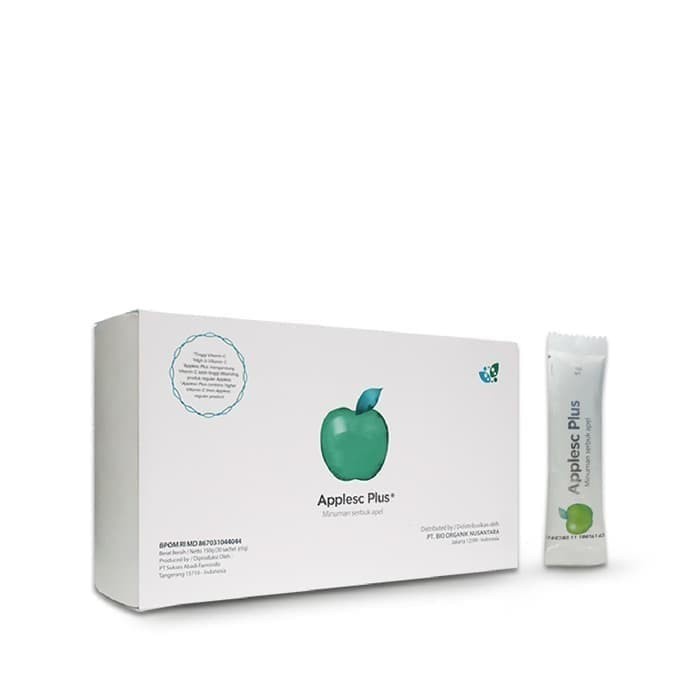 

DISKON - (BISA COD) Serbuk Apple SC