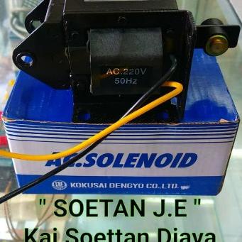 Solenoid Kokusai SA-3702 / 5 Kg