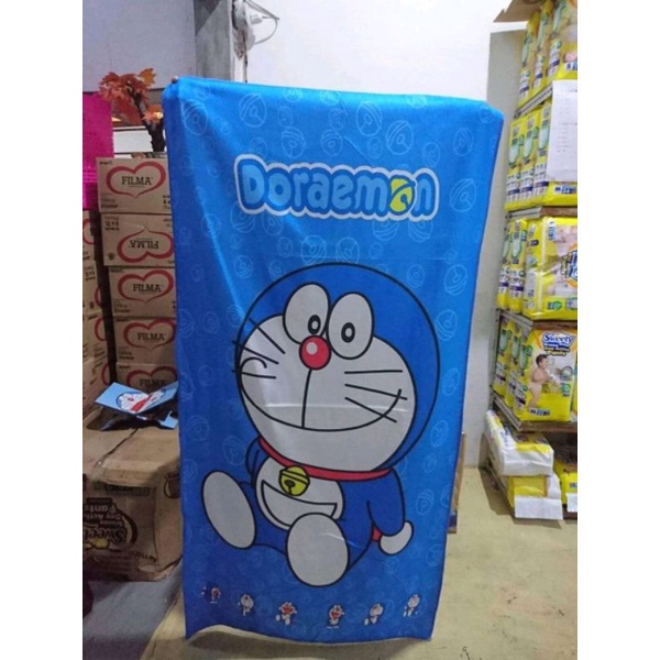 Handuk karakter /handuk anak anak
