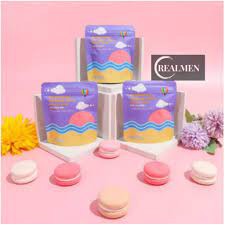 [BPOM] HUPPIES BRIGHTENING COLLAGEN GLUTA KOJIE SOAP / SABUN DENGAN KOJIE