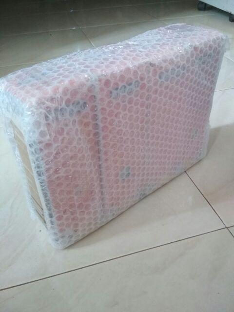 My Botol Pouch Busa Warna Bening My Bottle