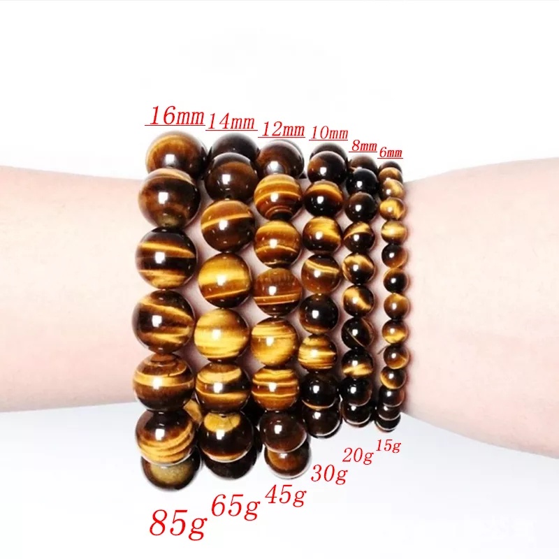 Gelang Batu Biduri Sepah Mata Harimau Gelang Batu Alam Tiger Eye