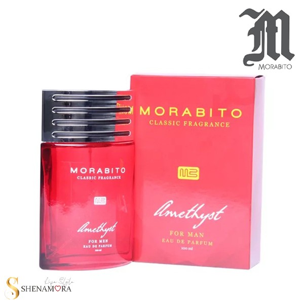 MORABITO CLASSIC PARFUM PRIA EAU DE PARFUM 100 ML