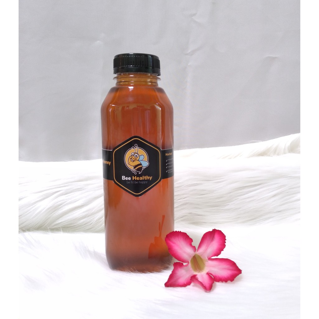 

[COD] PROMO Bee Healthy Madu Hutan Asli Sumatra 100% Raw Honey 500 ml