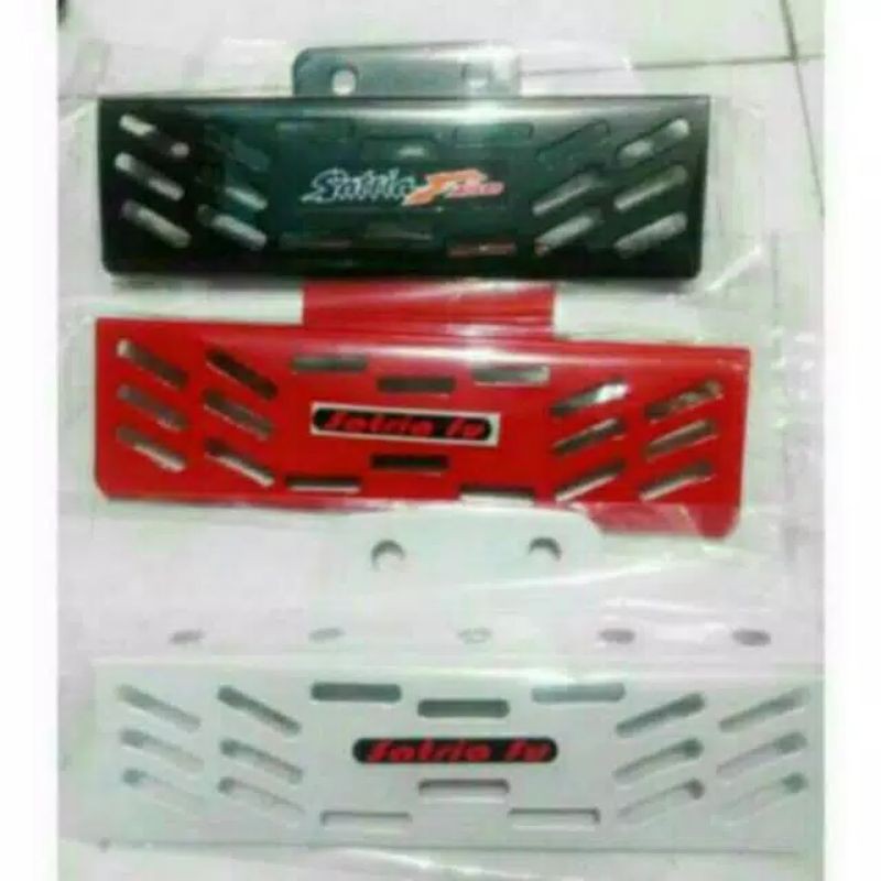 Tutup Radiator Satria