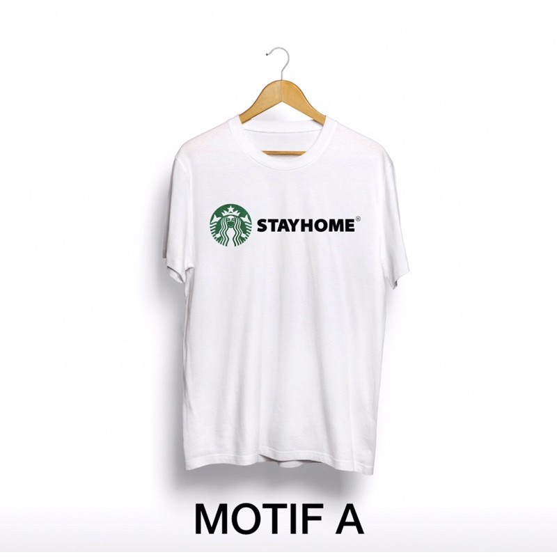 starbucks tshirt Starbucks kaos distro baju cowok starbucks