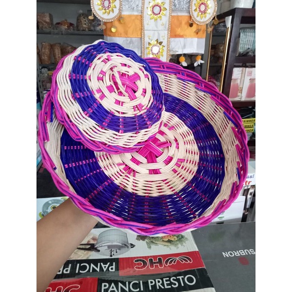 bokor kundangan rotan