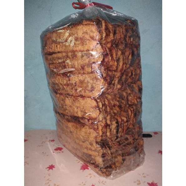 

(Grosir 5kg) SALE PISANG JUMBOJAJAN KHAS KEBUMEN