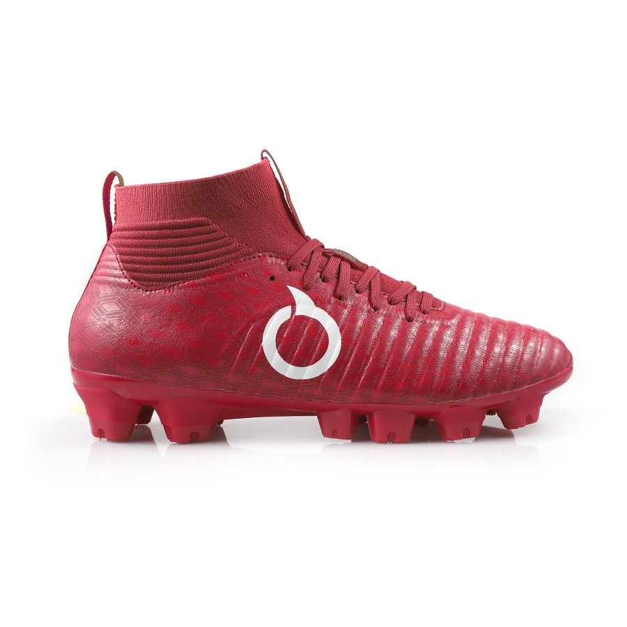 ORTUSEIGHT Sepatu Bola Catalyst Mystique Fg - Merah