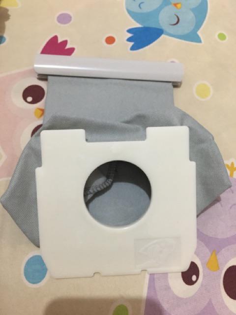 Original Panasonic Dust Bag Vacuum Cleaner Kantong Debu Vakum Mc Cg200 Cg300 Cg301 Ca291 391 593