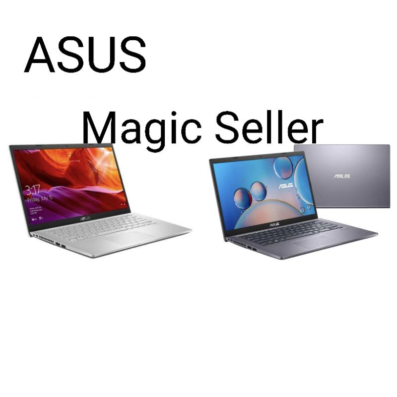 Laptop Asus A416J Corei3 - 1005G1 Ram 4GB SSD 256GB Windows 10
