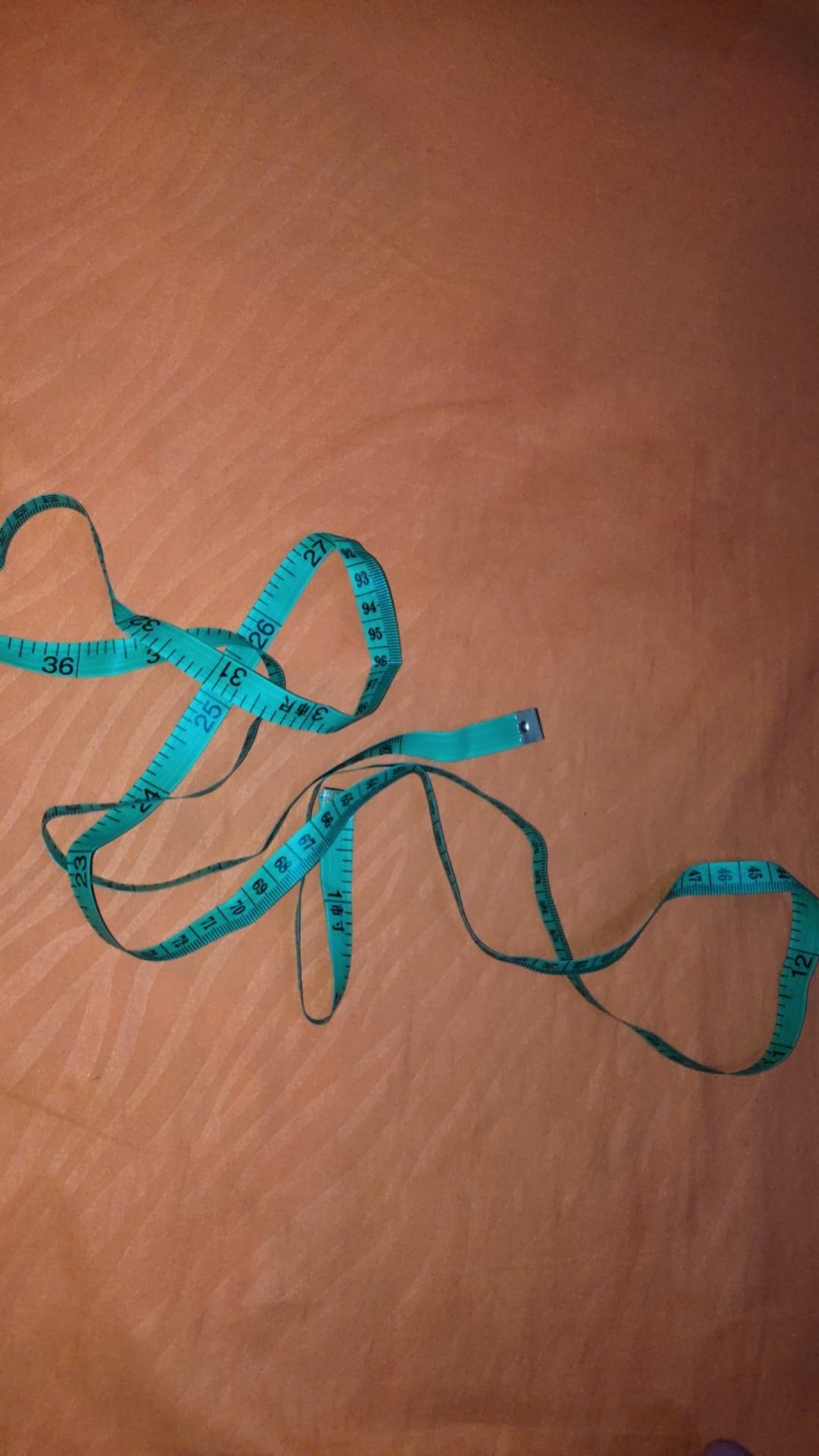 Meteran Baju Alat Ukur Serbaguna