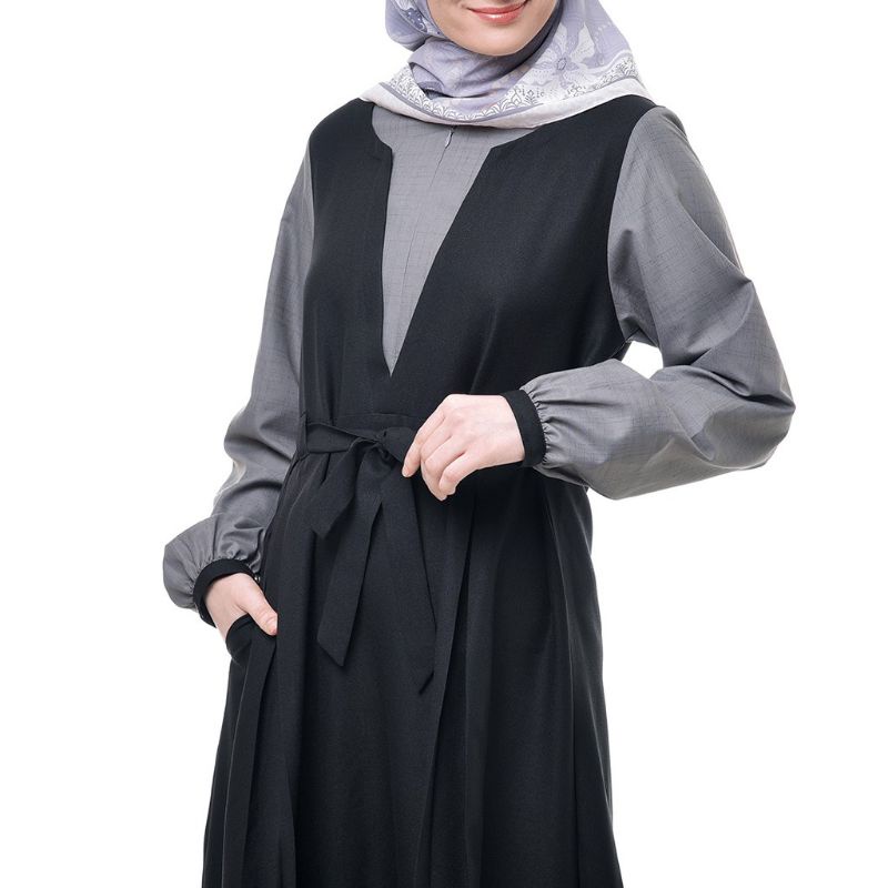 Dresslim Muslim Rabbani Sarang Iswari