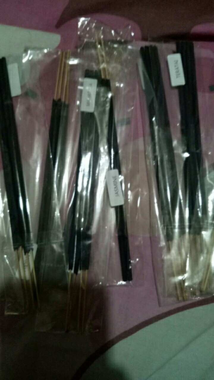 Sample 9 Jenis Aroma Dupa