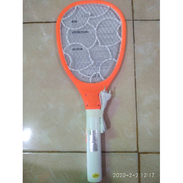 Raket Nyamuk Charge Kyzuku KZ818