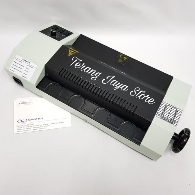 

Mesin Laminating Dynamic-330A Laminating Machine Dynamic 330A