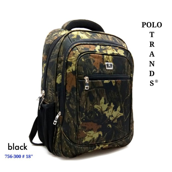 TAS PRIA RANSEL BRANDED POLO TRANDS 756300