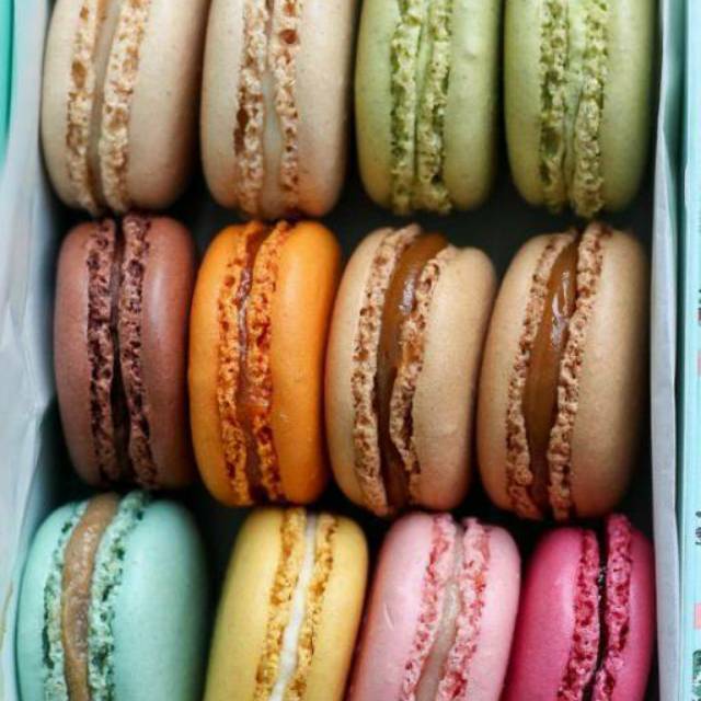 

MACARON REGULAR / kue kering / macaroon