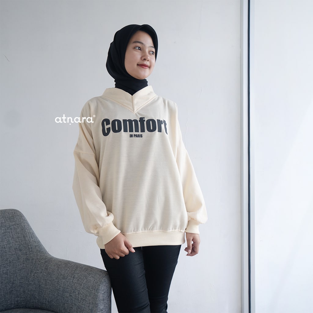 Nara Grosir - Comfort Sweater  l Sweater Pria dan Wanita