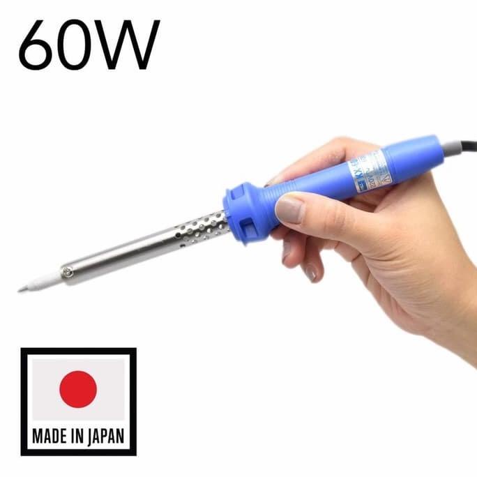 Goot KX-60R Solder Lurus 60 W Original Japan