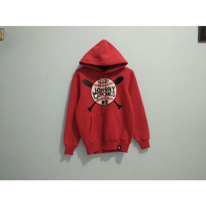 Hoodie Johnny Cupcakes