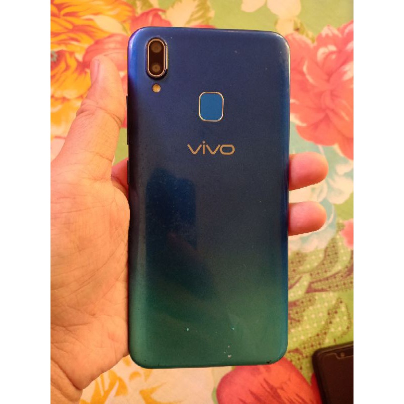 second vivo y93