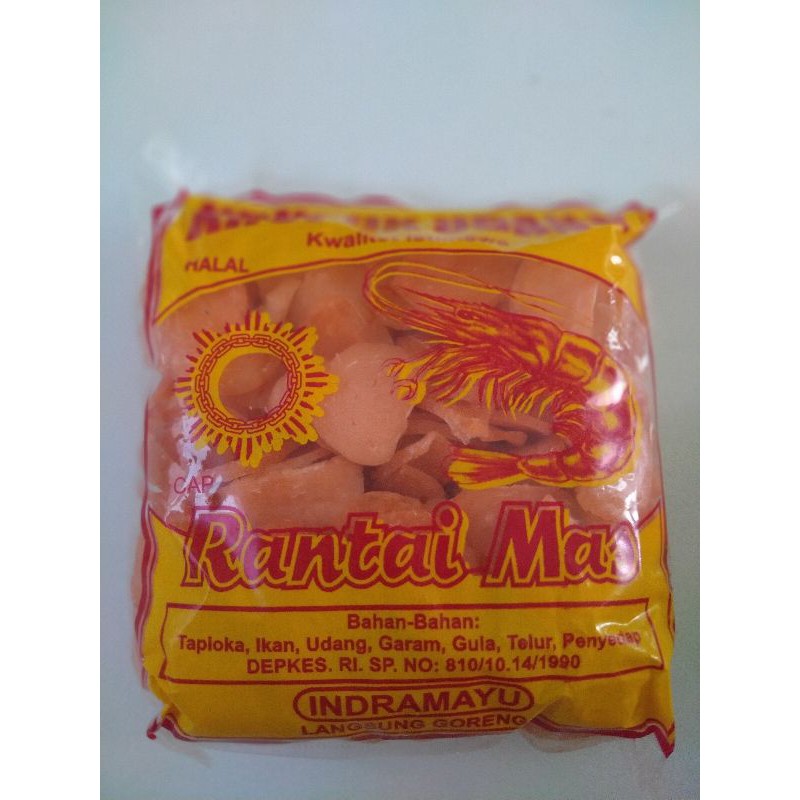 

Krupuk Udang Bulat 1kg