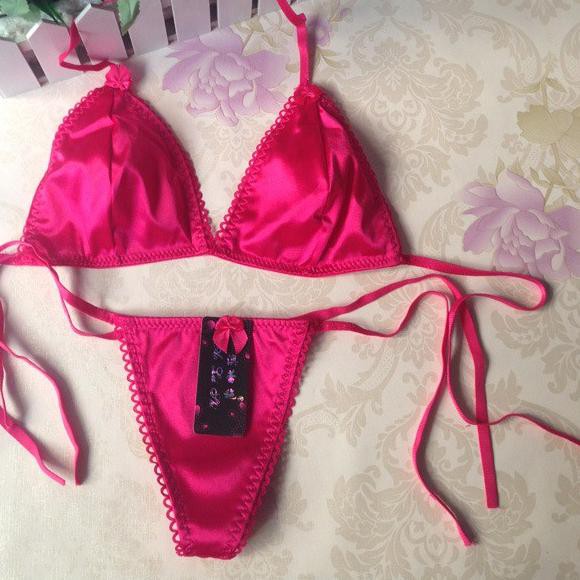 BIG SALE BRANDED Bra Sexy G string set Lingerie wanita Tali bikini B051 ,,,,.....