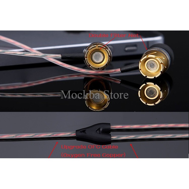 DIY Turbine Style Earphone ,Upgrade Version ,PK Dr.dre