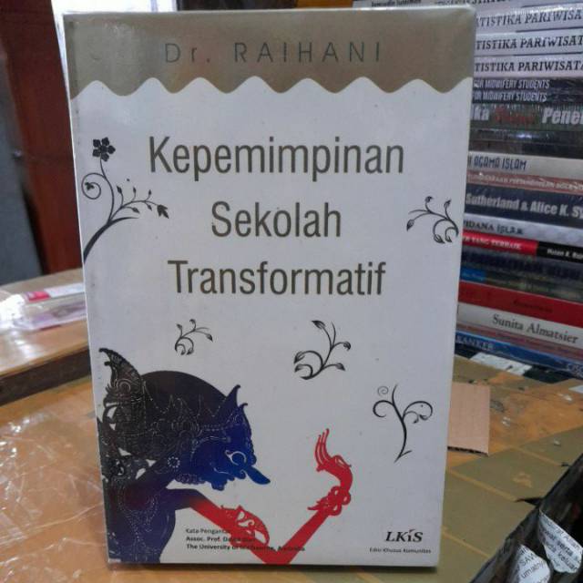 

Kepemimpinan Sekolah Transformatif